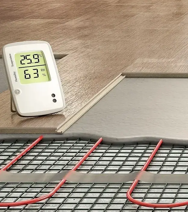 Electric Under Floor Heating Installation, Repair and Maintenance Services In Haringey in Haringey