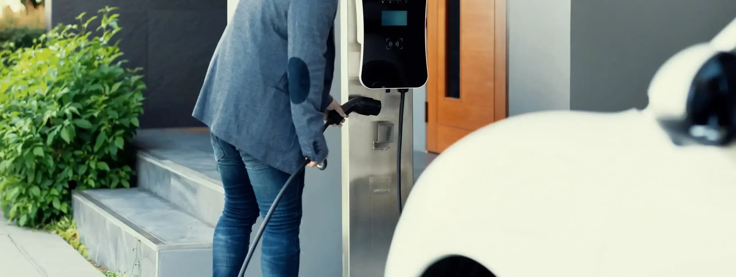 Electric Car Charger Home Installation Haringey in Haringey