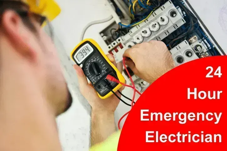 24hr Emergency Electrician in Haringey